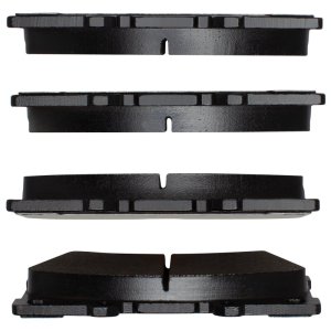 Toyota Tundra Brake Pads - Front - R1 Concepts - Off-Road/Tow - `22-`26